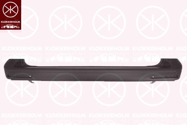 KLOKKERHOLM Paraurti 9568959