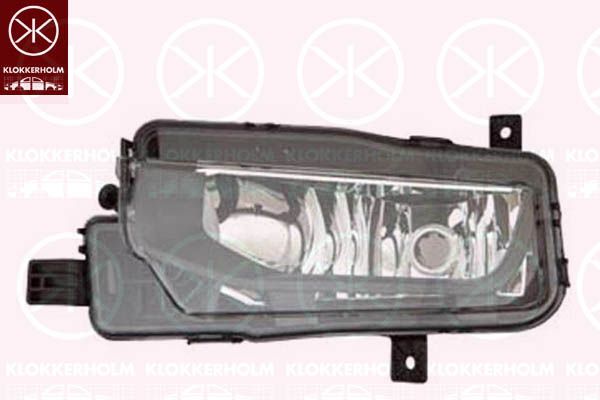 KLOKKERHOLM Fendinebbia 95690282