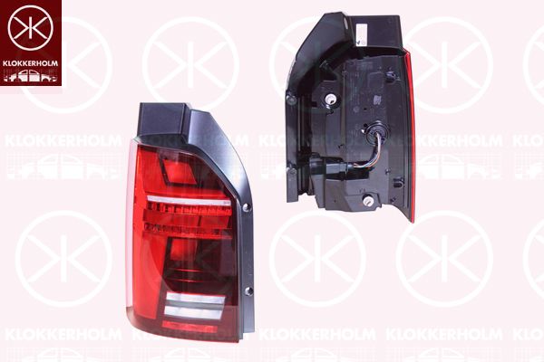 KLOKKERHOLM Luce posteriore 95690726A1