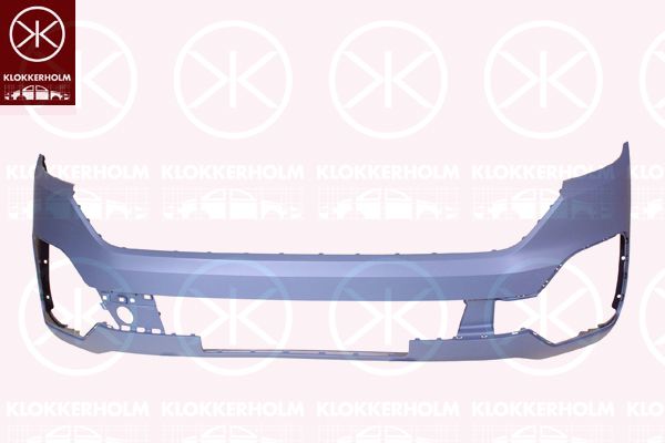 KLOKKERHOLM Paraurti 9569906A1