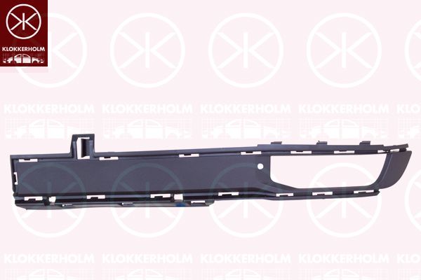 KLOKKERHOLM Griglia di ventilazione, Paraurti 9569911