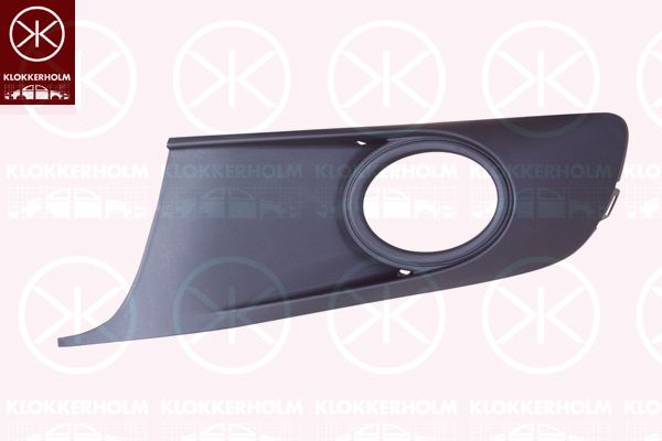 KLOKKERHOLM Griglia di ventilazione, Paraurti 9571914