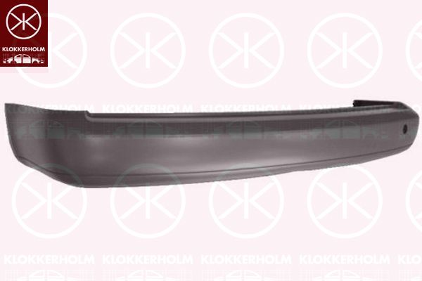 KLOKKERHOLM Paraurti 9571955A1