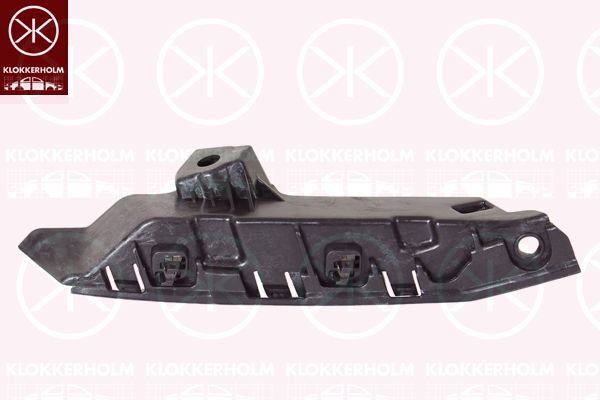 KLOKKERHOLM Supporto, Paraurti 9572932