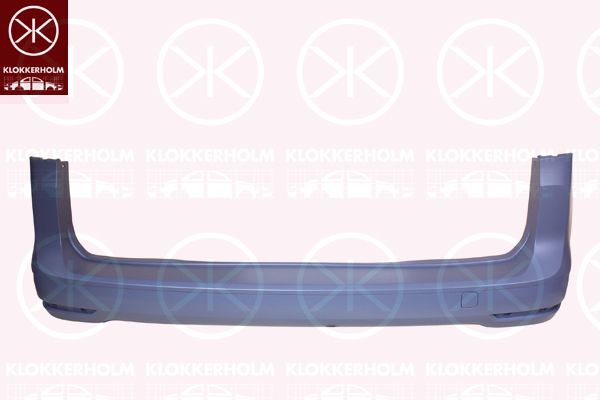 KLOKKERHOLM Paraurti 9572951A1