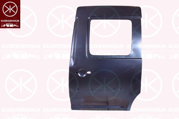 KLOKKERHOLM Portiera, Carrozzeria 9573104