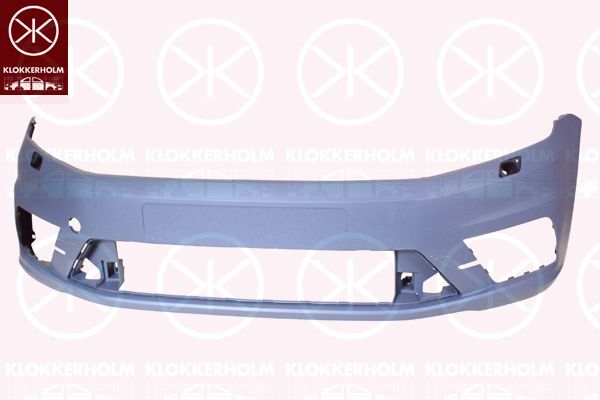 KLOKKERHOLM Paraurti 9573902A1