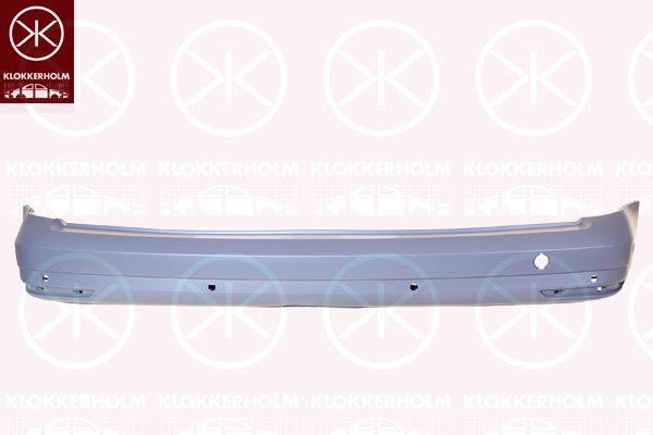 KLOKKERHOLM Paraurti 9573954A1