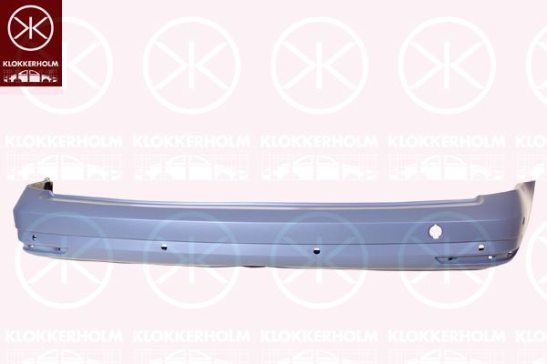 KLOKKERHOLM Paraurti 9573955A1
