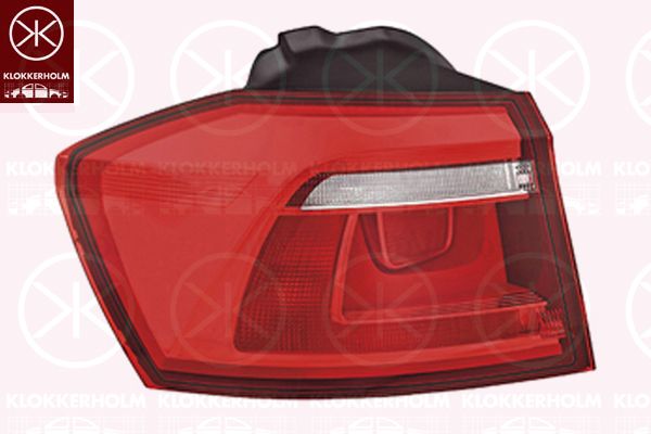 KLOKKERHOLM Luce posteriore 95740701A1