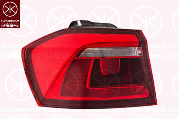 KLOKKERHOLM Luce posteriore 95740703A1