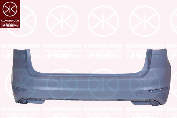 KLOKKERHOLM Paraurti 9574951A1