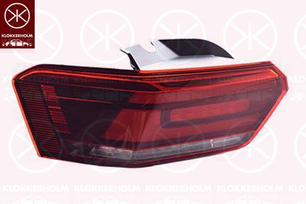 KLOKKERHOLM Luce posteriore 95780701A1