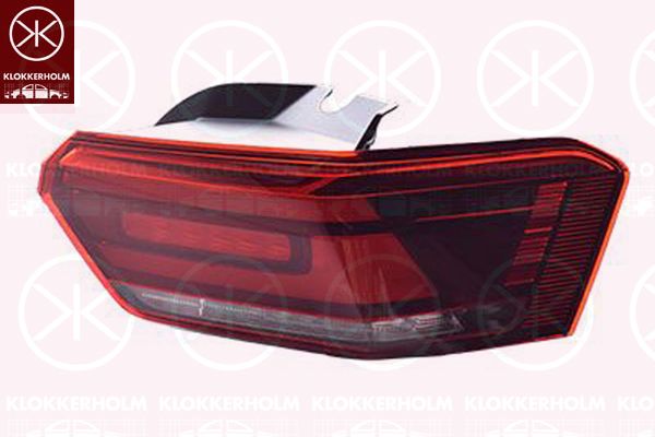 KLOKKERHOLM Luce posteriore 95780702A1