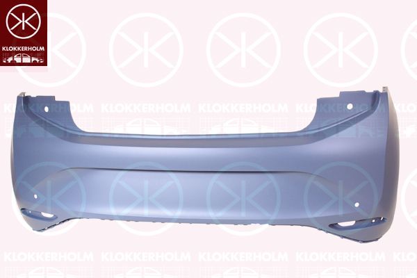 KLOKKERHOLM Paraurti 9578950