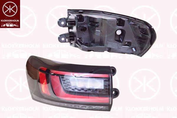 KLOKKERHOLM Luce posteriore 95790701A1
