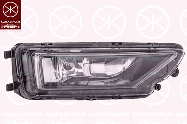 KLOKKERHOLM Fendinebbia 95810282A1