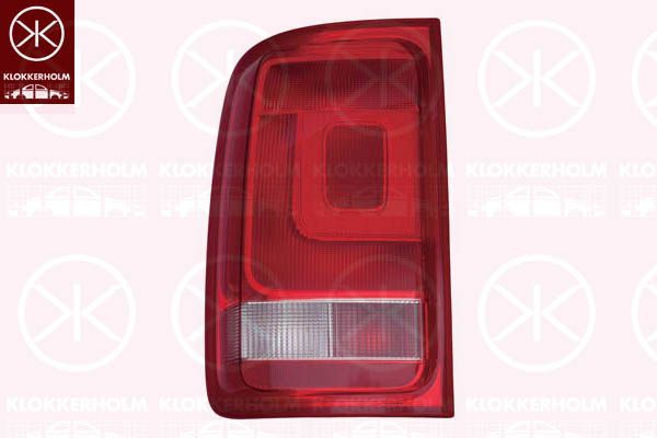 KLOKKERHOLM Luce posteriore 95810711