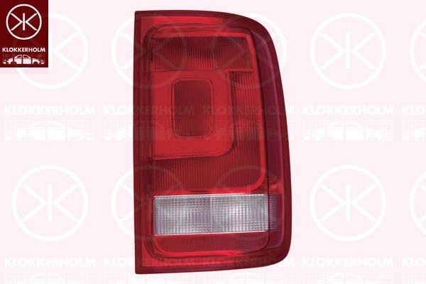 KLOKKERHOLM Luce posteriore 95810712