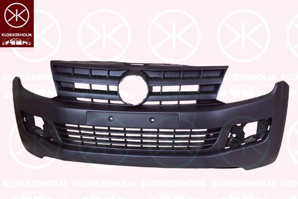 KLOKKERHOLM Paraurti 9581900