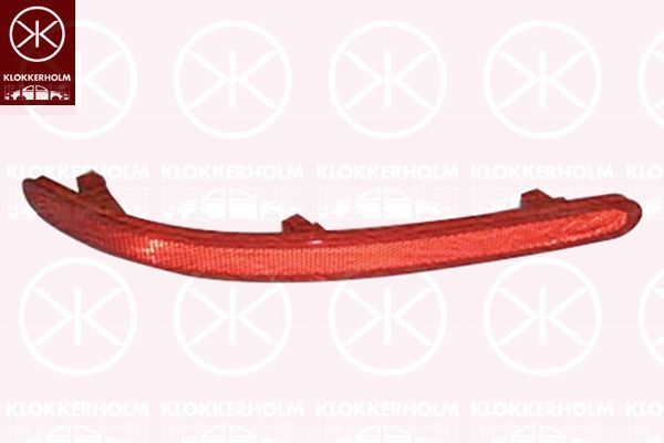 KLOKKERHOLM Catarifrangente 95850781A1