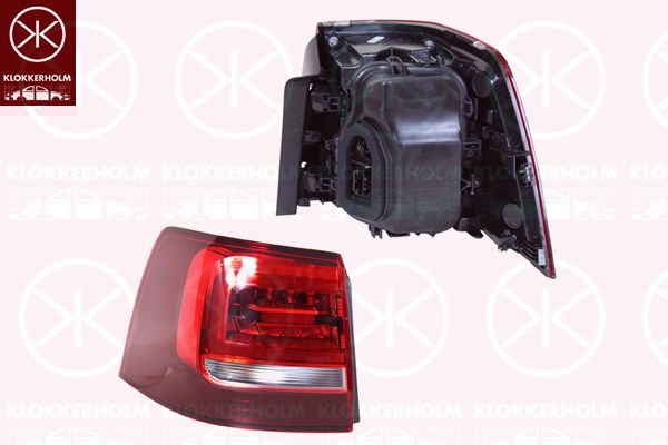 KLOKKERHOLM Luce posteriore 95910706A1