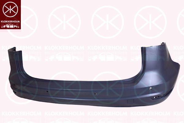 KLOKKERHOLM Paraurti 9591950
