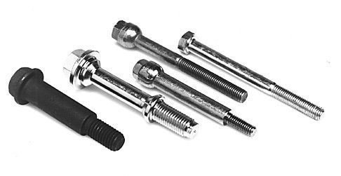 KLOKKERHOLM Bullone, Imp. gas scarico 258-791