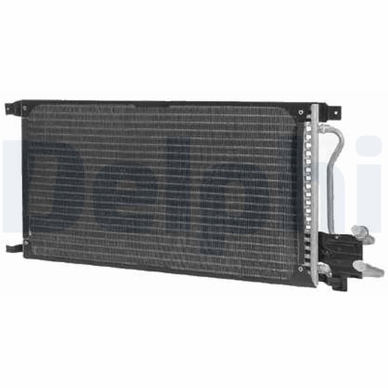 DELPHI Condensatore, Climatizzatore TSP0225506