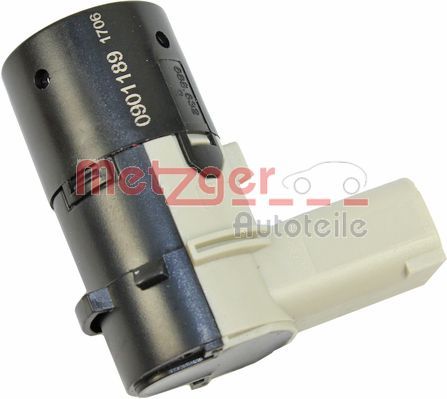 METZGER Sensore, Assistenza parcheggio 0901189