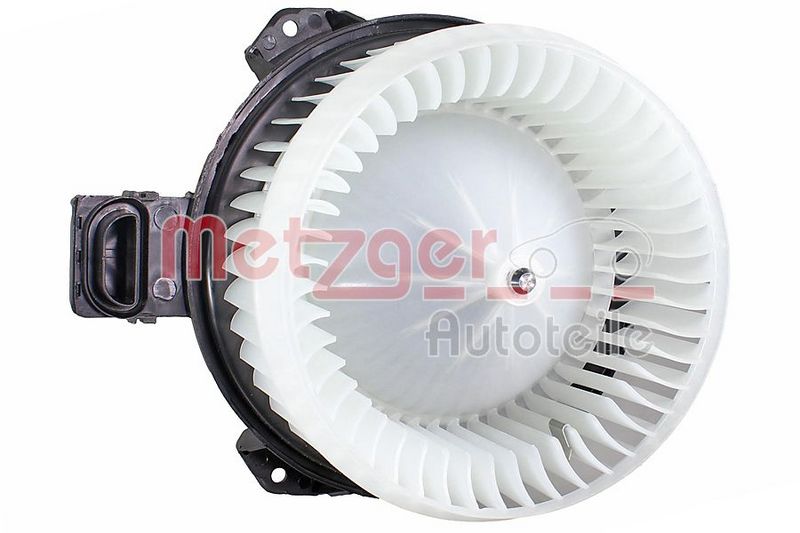 METZGER Ventilatore abitacolo 0917770