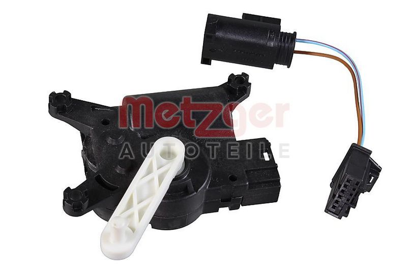 METZGER Regolatore, Valvola miscelazione 0917814