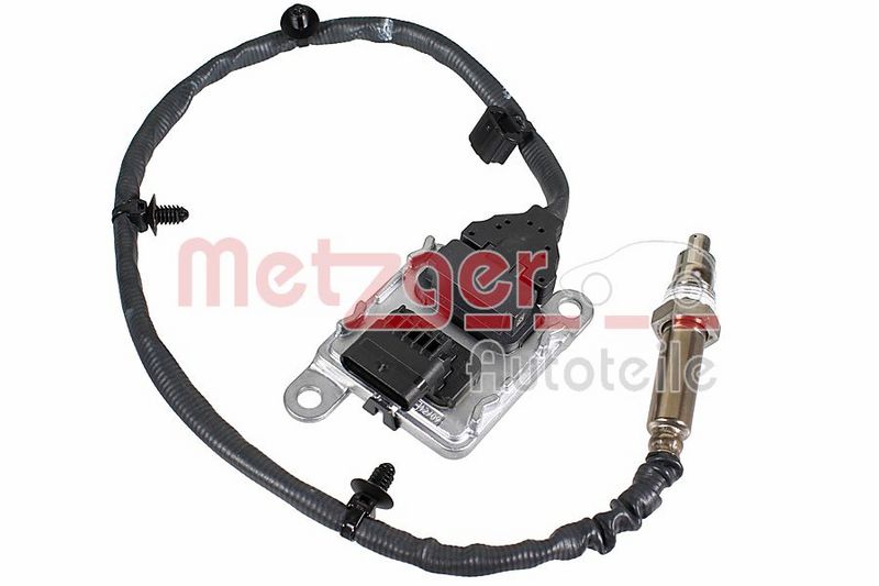 METZGER Sensore-NOx, Catalizzatore-NOx 0940009
