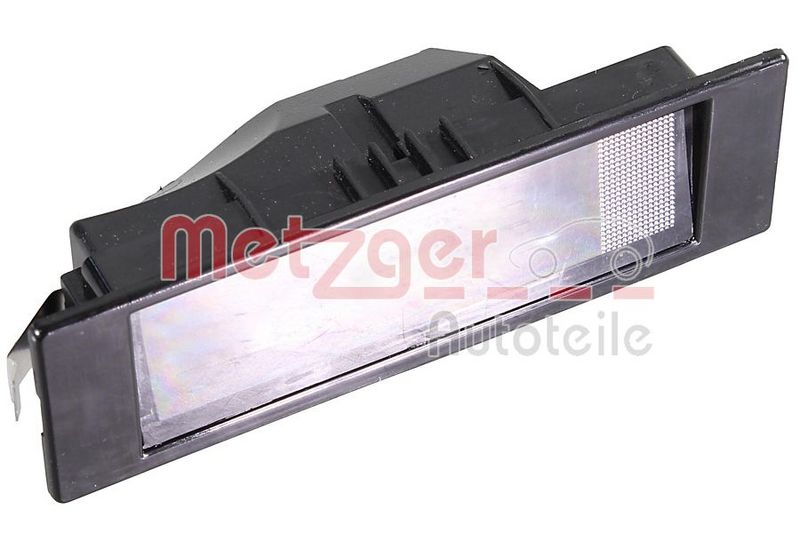 METZGER Luce targa 2080001