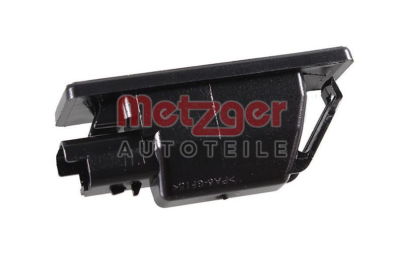 METZGER Luce targa 2080028