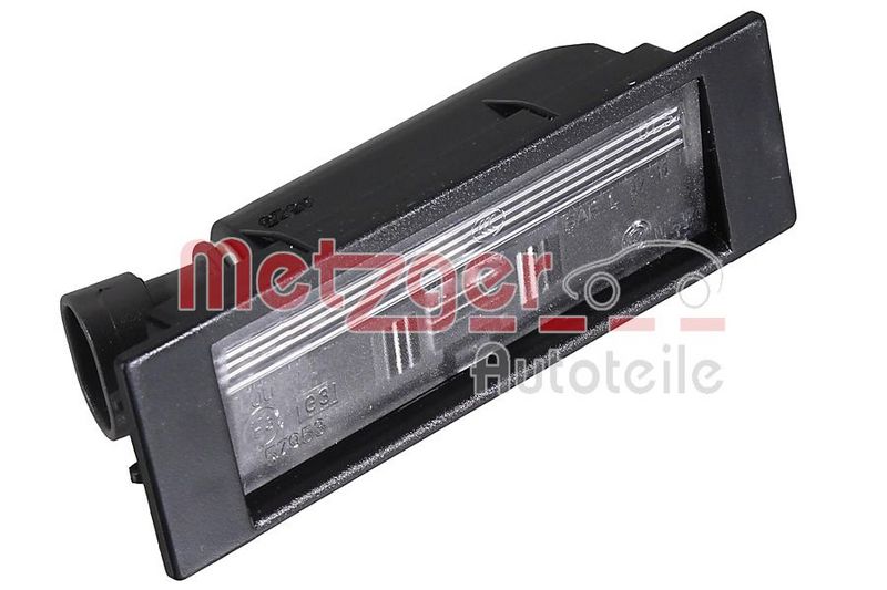 METZGER Luce targa 2080114