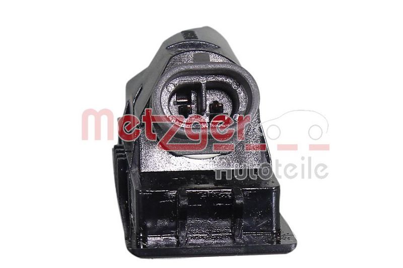 METZGER Luce targa 2080114