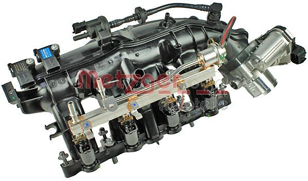 METZGER Modulo collettore aspirazione 2100042