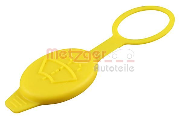 METZGER Chiusura, serbatoio acqua lavavetr 2140341