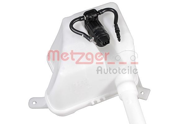 METZGER Serbatoio acqua lavaggio, Pulizia cristalli 2140405