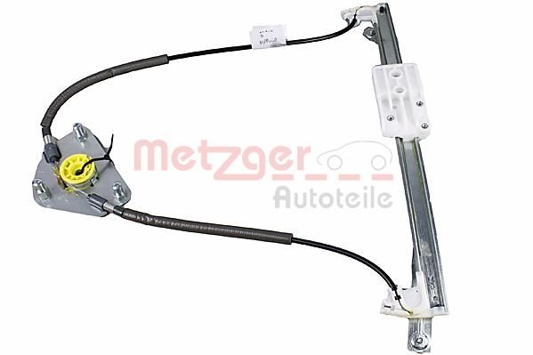 METZGER Alzacristallo 2160571