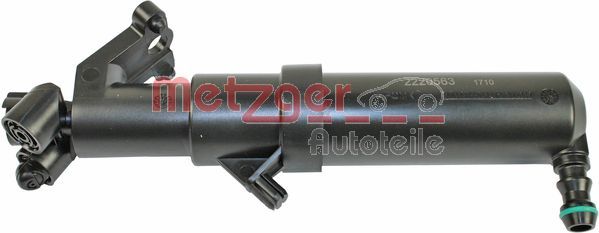 METZGER Ugello acqua lavaggio, Lavafari 2220563
