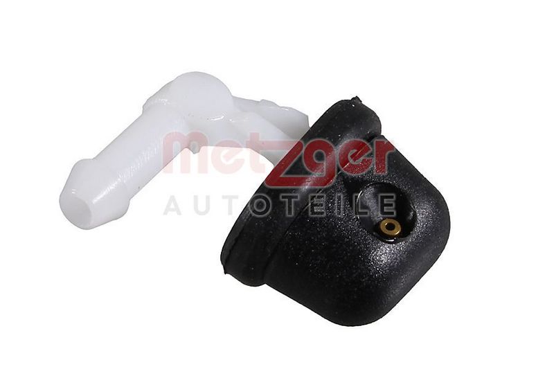 METZGER Ugello acqua lavaggio, Pulizia cristalli 2220717