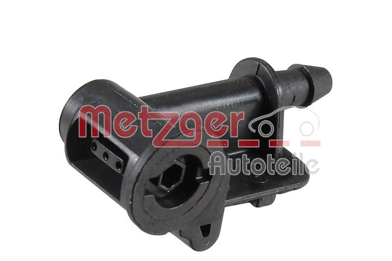 METZGER Ugello acqua lavaggio, Pulizia cristalli 2221171