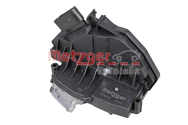 METZGER Serratura sport. 2314219