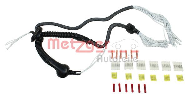METZGER Kit riparazione cavi, Portellone posteriore 2320053