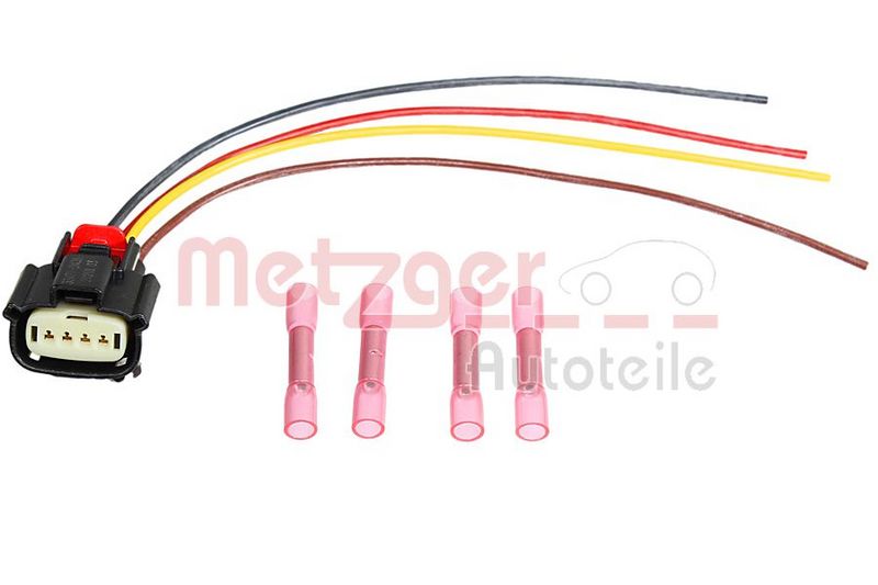 METZGER Kit riparazione cavi, Faro principale 2323056