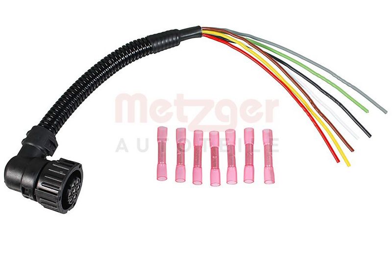METZGER Fascio cavi, Luce posteriore 2324402