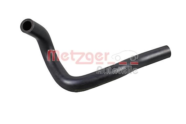 METZGER Tubo flessibile, Ventilazione monoblocco 2380138