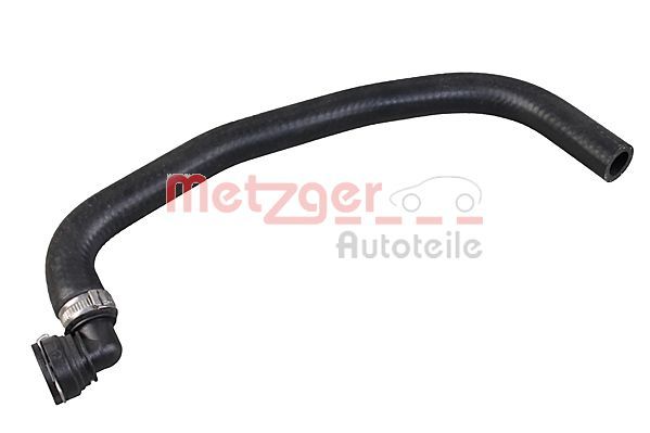 METZGER Tubo flessibile, Ventilazione monoblocco 2380162